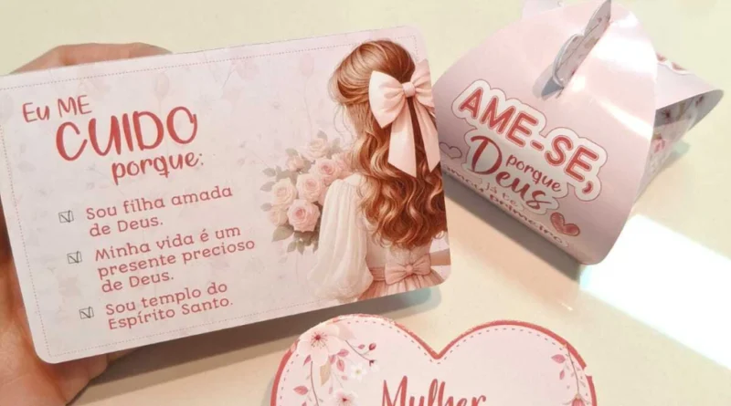 Arquivo Digital Combo Outubro Rosa 2025