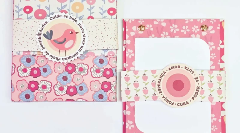 Arquivo Digital Kit 2 em 1 Outubro Rosa 2025