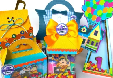 Kit Digital Festa Up Altas Aventuras